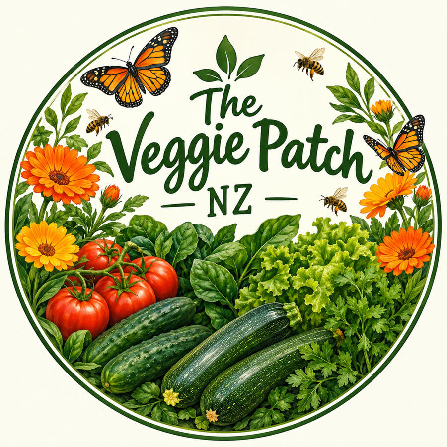 The Veggie Patch NZ The Veggie Patch NZ
