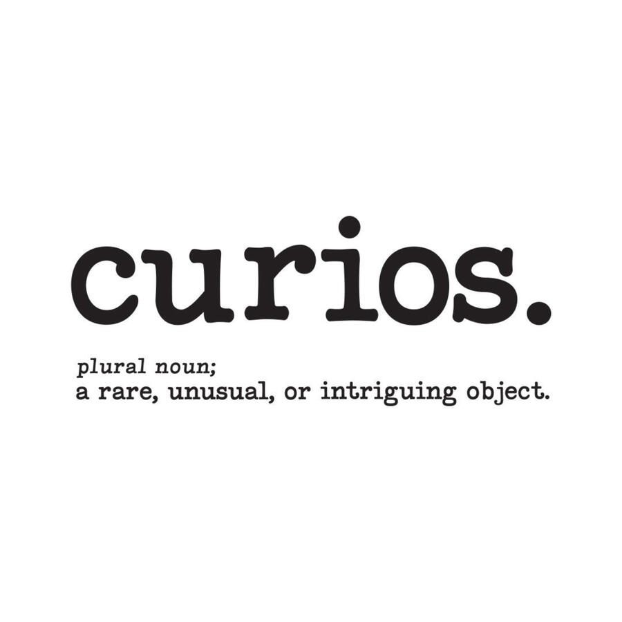 Curios Pottery